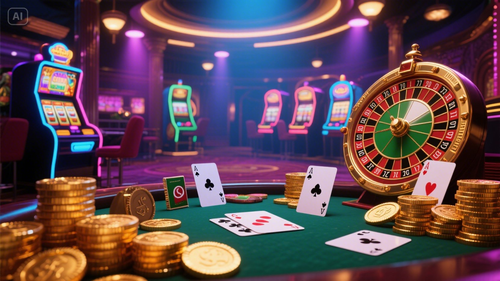 Casino CasinoFest desktop and mobile interfaces